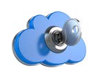 Key in a cloud