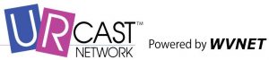 URcast Network logo