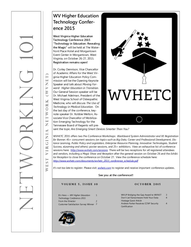 thumbnail of WVNETNewsletter_2015_10