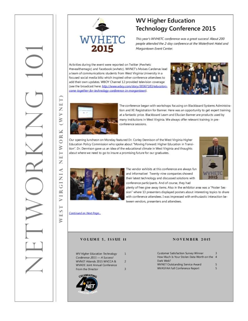 thumbnail of WVNETNewsletter_2015_11