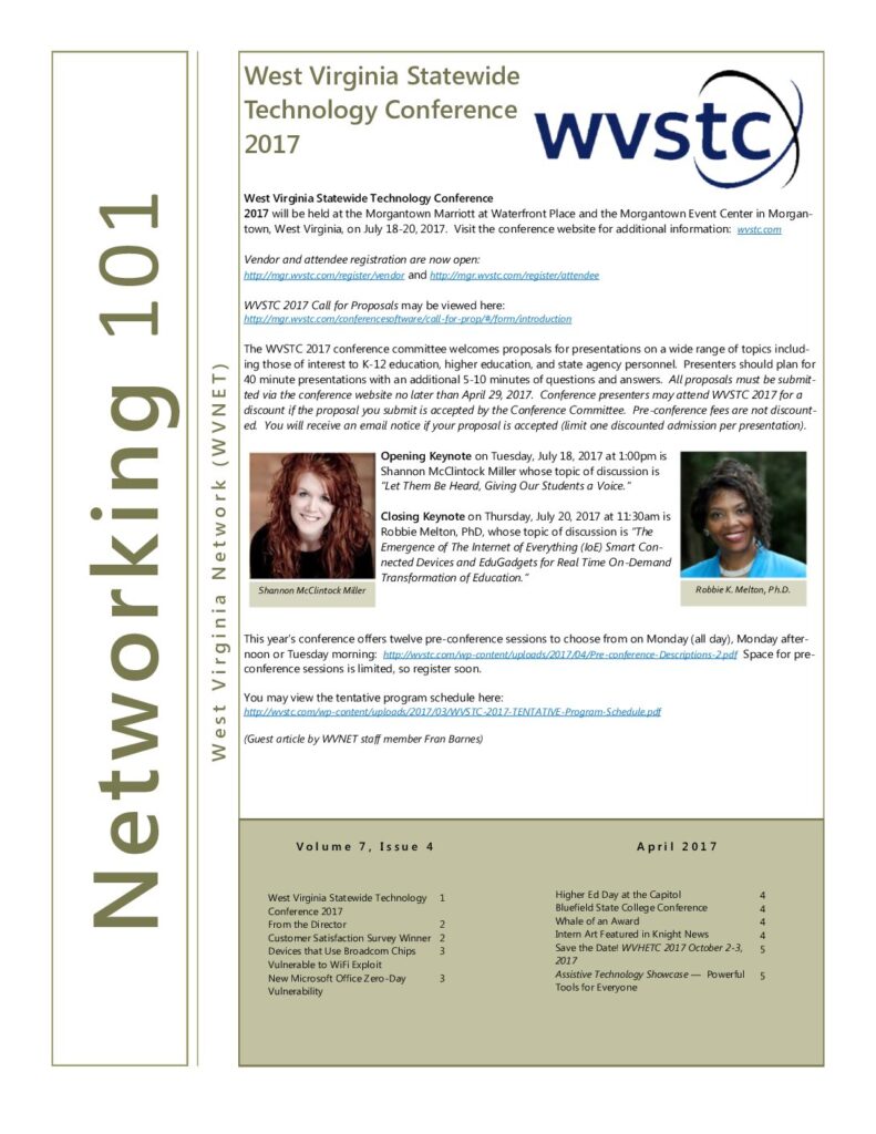 thumbnail of WVNETNewsletter_2017_04