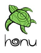 HONU logo
