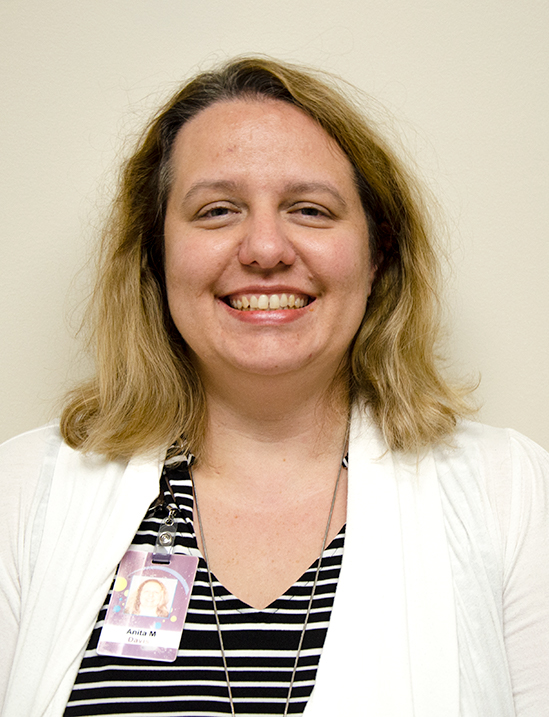 Photo of Anita Davis