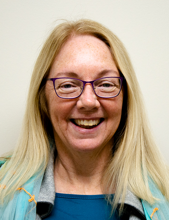 Photo of Donna Meadowcroft