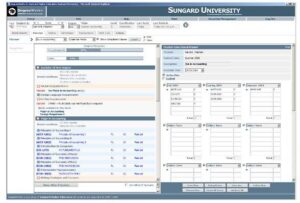 Degree Works screen