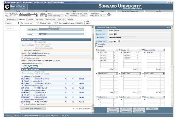 Ellucian Removes The SOC Worksheet From Its Latest Version Of 