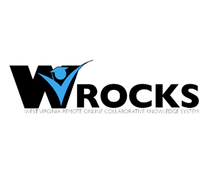 WVROCKS logo