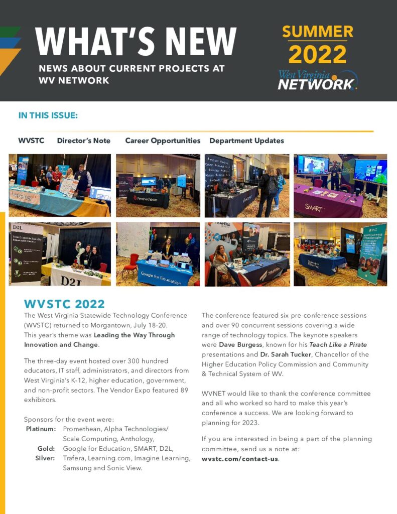 thumbnail of 2022-summer-Newletter