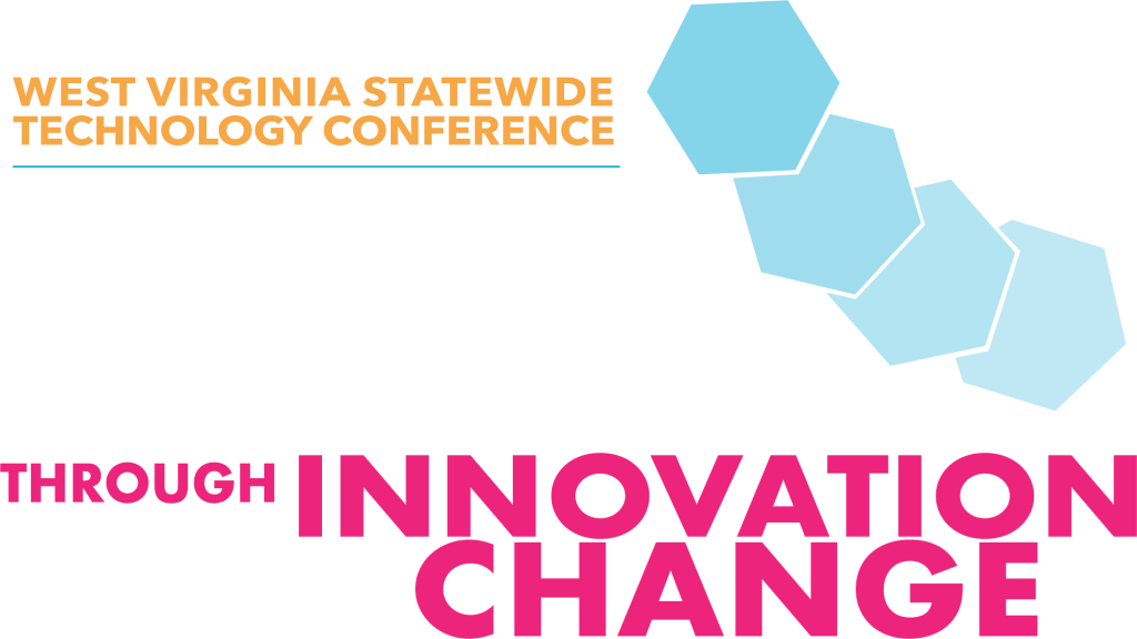 2023 West Virginia Statewide Technology Conference Logo