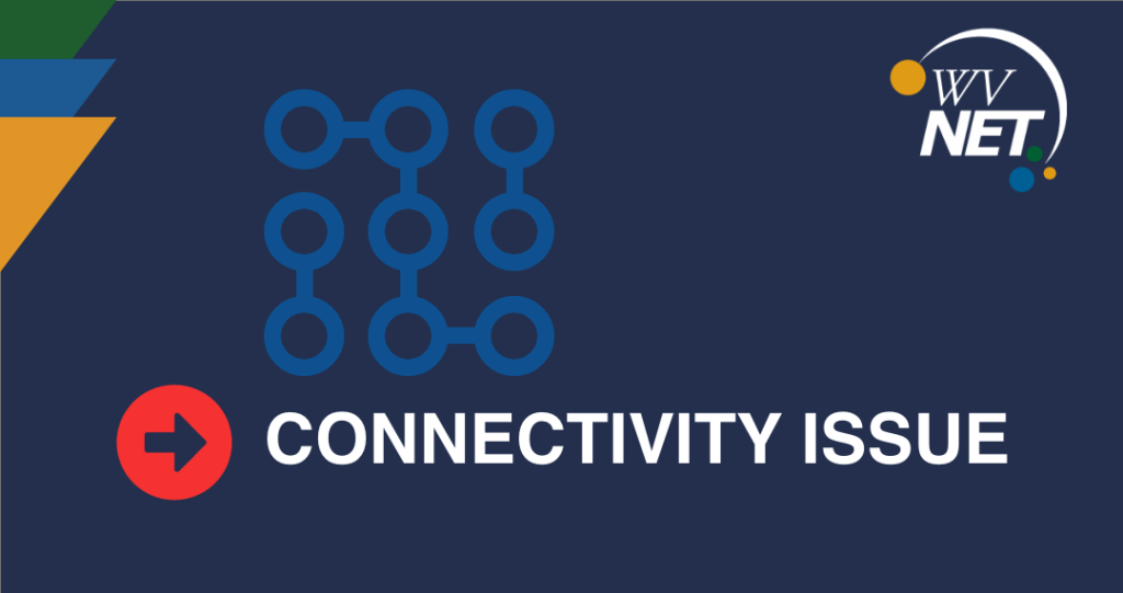 Connectivity Issue header