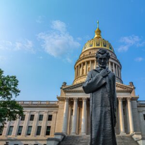 Photo of WV State Capitol