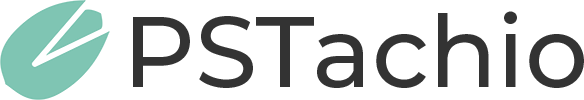 PSTachio logo